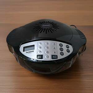 NuWave Oven Pro Plus Power Dome Head Control Unit Black Model 20631W Replacement